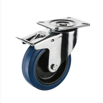 Elastik kauchuk g'ildirak